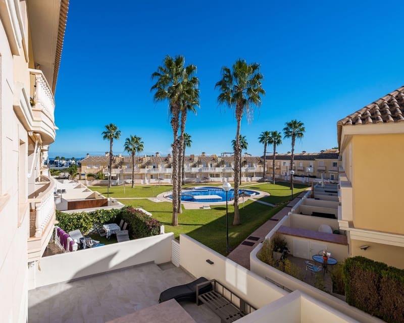 2 camera da letto Appartamento in vendita in Cabo Roig con piscina - 185.000 € (Rif: 9552152)