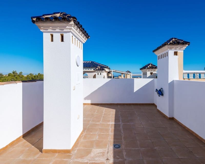 2 camera da letto Appartamento in vendita in Cabo Roig con piscina - 185.000 € (Rif: 9552152)