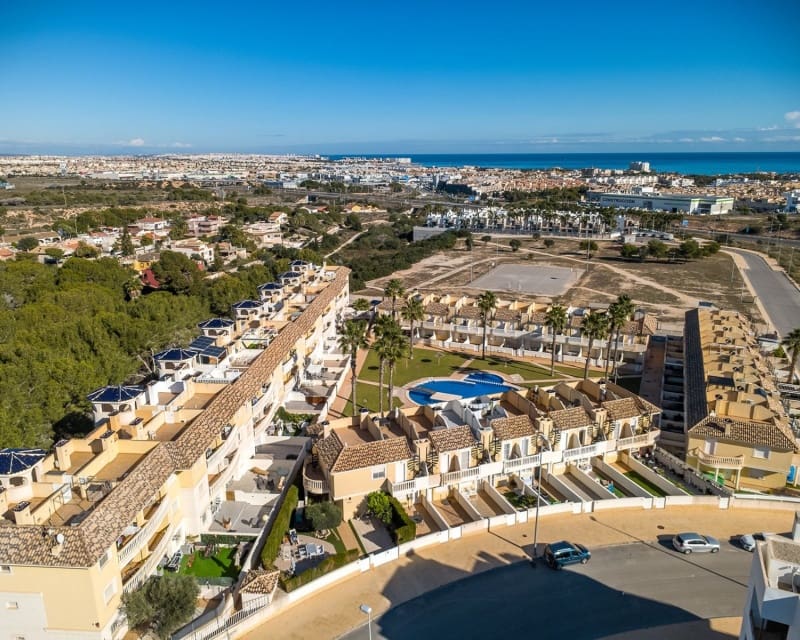 2 camera da letto Appartamento in vendita in Cabo Roig con piscina - 185.000 € (Rif: 9552152)