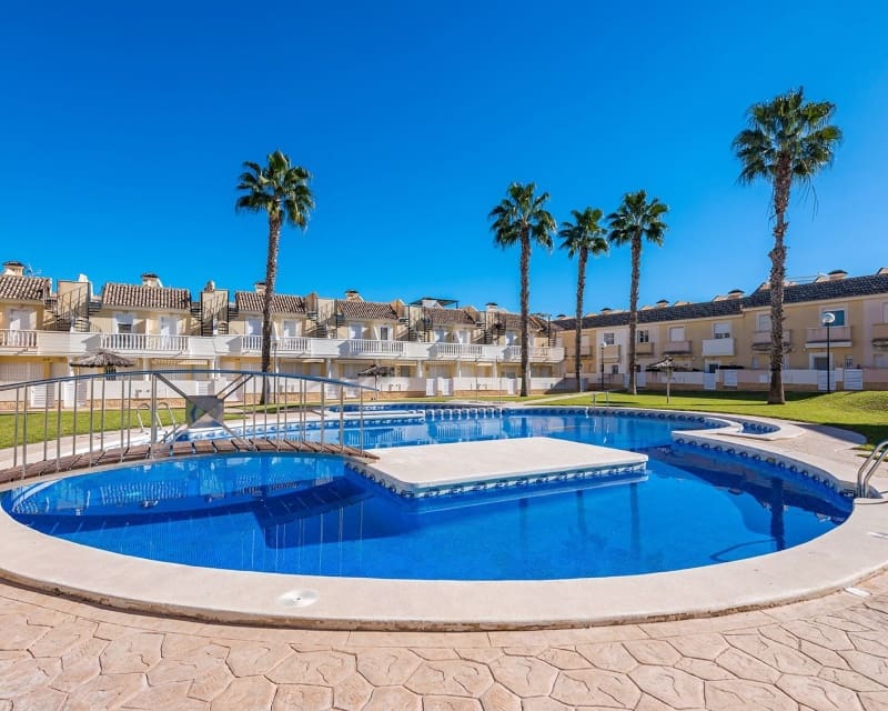 2 camera da letto Appartamento in vendita in Cabo Roig con piscina - 185.000 € (Rif: 9552152)