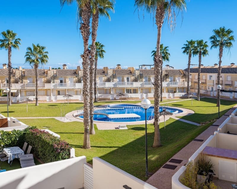 2 camera da letto Appartamento in vendita in Cabo Roig con piscina - 185.000 € (Rif: 9552152)