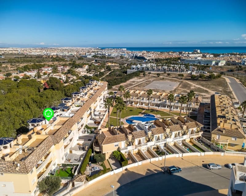 2 camera da letto Appartamento in vendita in Cabo Roig con piscina - 185.000 € (Rif: 9552152)