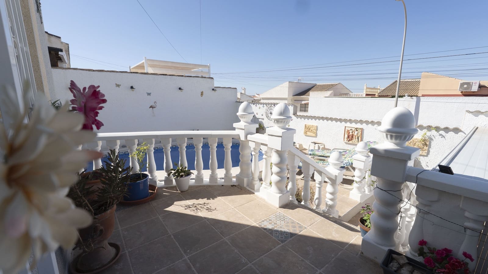 3 bedroom Villa for sale in San Luis with pool - € 335,000 (Ref: 9552154)