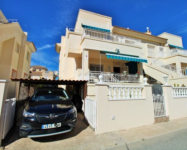 2 Zimmer Apartment zu verkaufen in Playa Flamenca, Orihuela mit Pool - 199.000 € (Ref: 9552168)