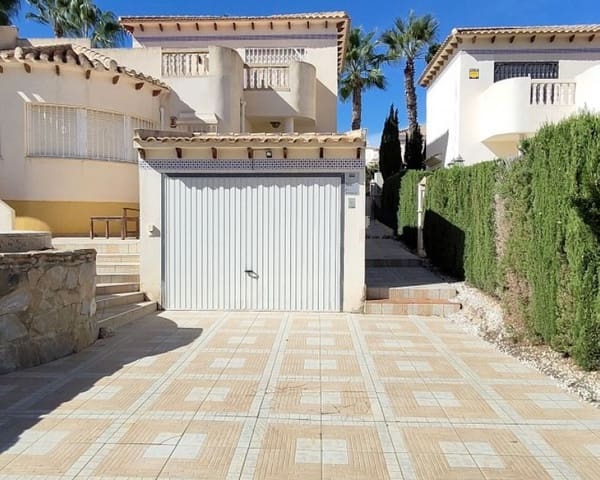 3 makuuhuone Huvila myytävänä paikassa Villamartin, Orihuela mukana uima-altaan - 465 000 € (Ref: 9552171)