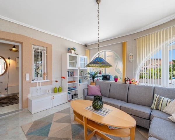 3 chambre Villa/Maison à vendre à Ciudad Quesada, Rojales avec piscine - 460 000 € (Ref: 9552172)