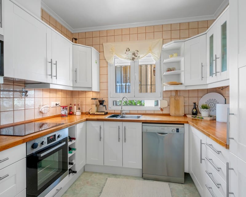 3 Zimmer Villa zu verkaufen in Ciudad Quesada mit Pool - 460.000 € (Ref: 9552172)