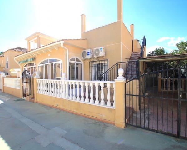 2 soveværelse Bungalow til salg i Los Balcones med swimmingpool - € 135.000 (Ref: 9552185)