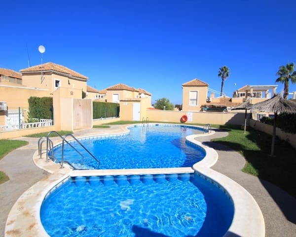 2 soveværelse Bungalow til salg i Los Balcones med swimmingpool - € 135.000 (Ref: 9552185)