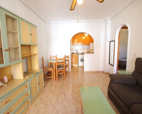 2 soveværelse Bungalow til salg i Los Balcones med swimmingpool - € 135.000 (Ref: 9552185)