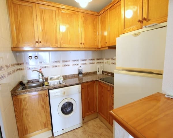 2 soveværelse Bungalow til salg i Los Balcones med swimmingpool - € 135.000 (Ref: 9552185)