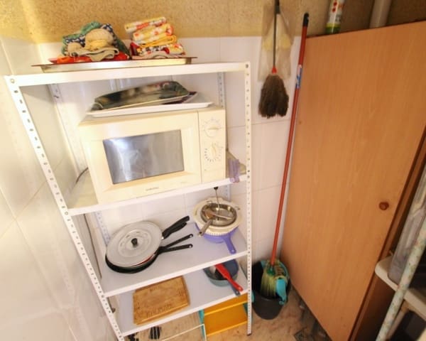 2 soveværelse Bungalow til salg i Los Balcones med swimmingpool - € 135.000 (Ref: 9552185)