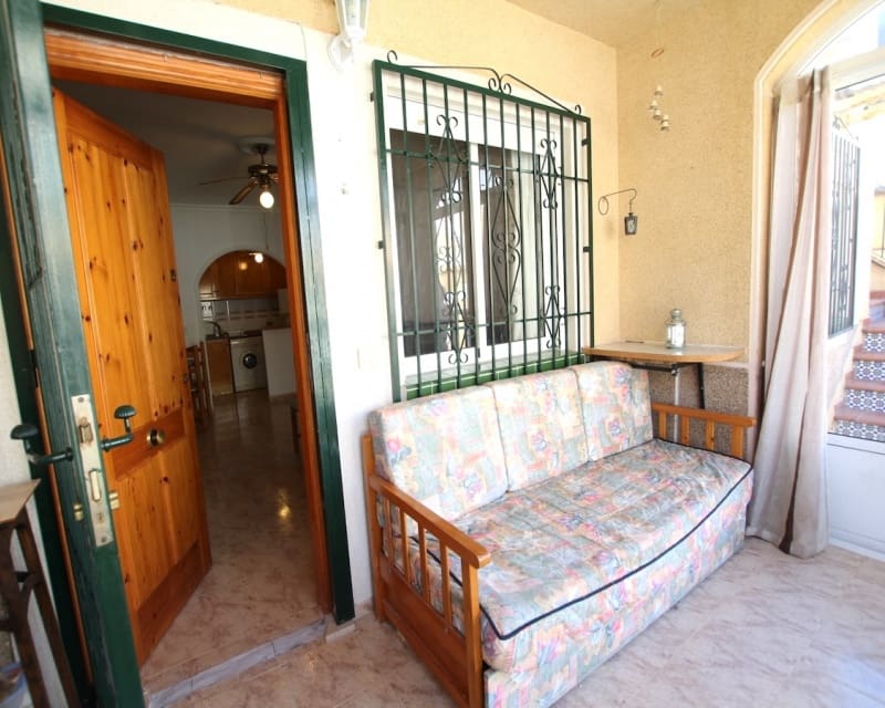 2 soveværelse Bungalow til salg i Los Balcones med swimmingpool - € 135.000 (Ref: 9552185)