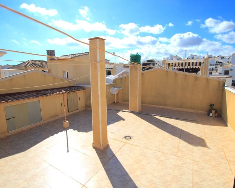 2 soveværelse Bungalow til salg i Los Balcones med swimmingpool - € 135.000 (Ref: 9552185)