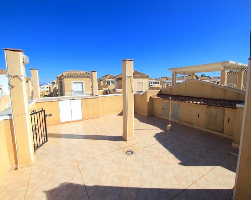 2 soveværelse Bungalow til salg i Los Balcones med swimmingpool - € 135.000 (Ref: 9552185)