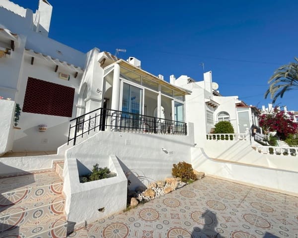 3 sovrum Hus till salu i Villamartin, Orihuela med pool - 229 950 € (Ref: 9552190)