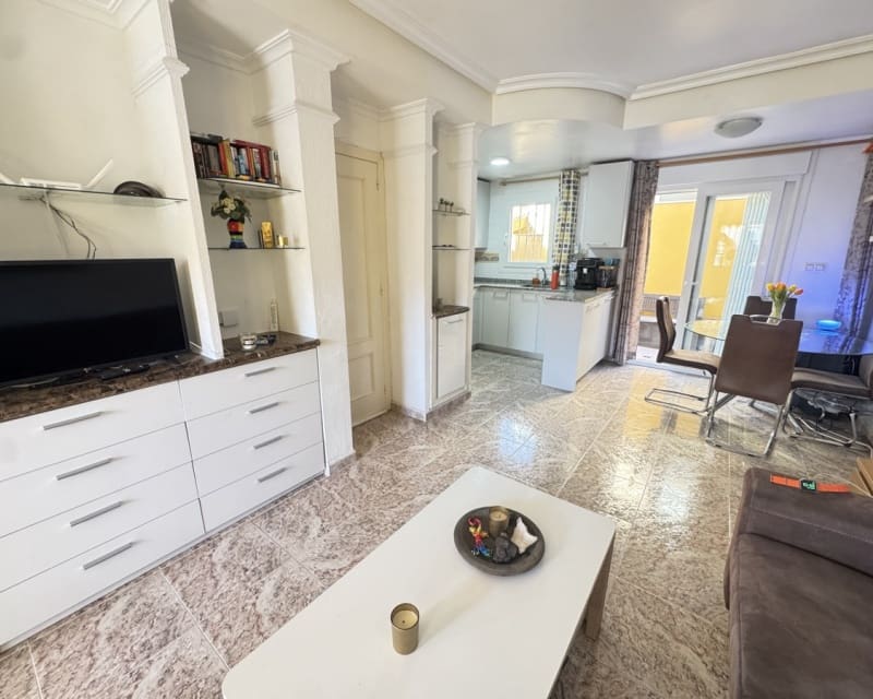 2 bedroom Townhouse for sale in Cabo Roig with pool - € 219,000 (Ref: 9552194)