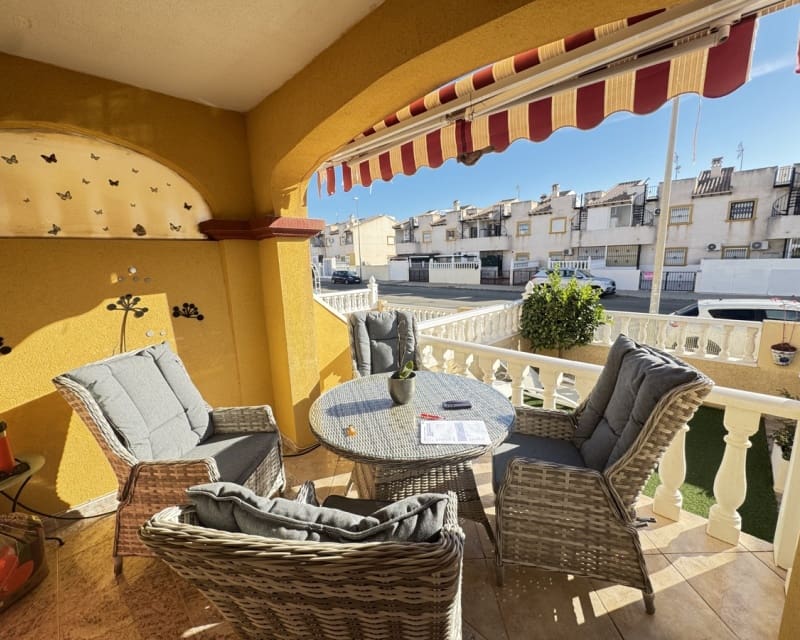 2 bedroom Townhouse for sale in Cabo Roig with pool - € 219,000 (Ref: 9552194)