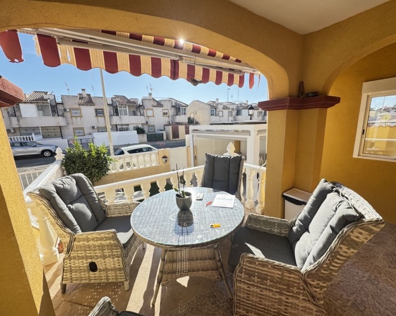 2 bedroom Townhouse for sale in Cabo Roig with pool - € 219,000 (Ref: 9552194)