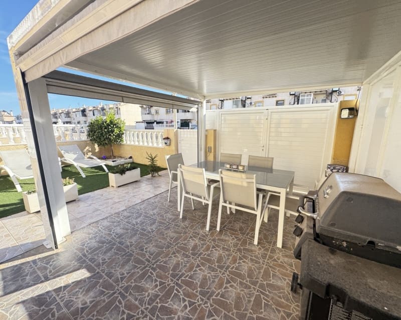 2 bedroom Townhouse for sale in Cabo Roig with pool - € 219,000 (Ref: 9552194)