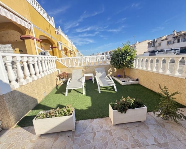 2 sypialnia Dom na sprzedaż w Cabo Roig, Orihuela z basenem - 229 000 € (Ref: 9552194)