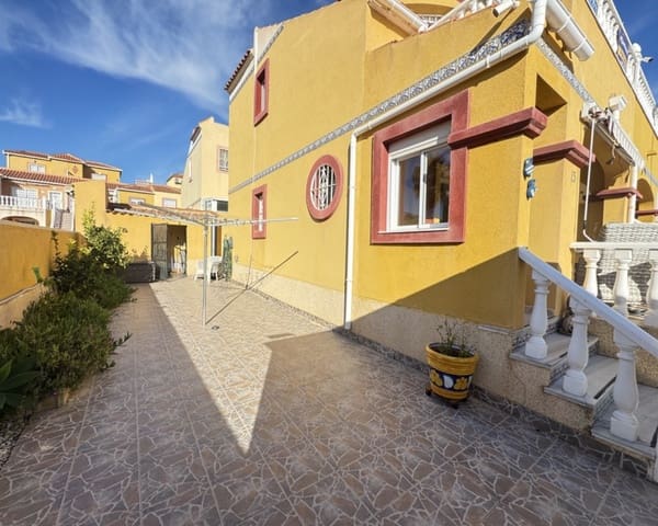 2 sypialnia Dom na sprzedaż w Cabo Roig, Orihuela z basenem - 229 000 € (Ref: 9552194)