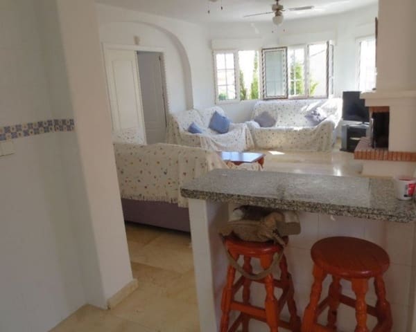 6 makuuhuone Huvila myytävänä paikassa Villamartin, Orihuela mukana uima-altaan - 510 000 € (Ref: 9552195)