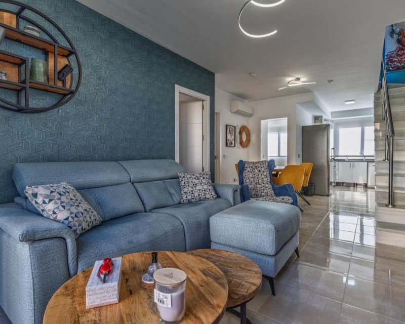 3 slaapkamer Appartement te koop in Cabo Roig met zwembad - € 249.900 (Ref: 9552197)