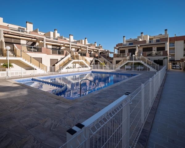 3 slaapkamer Appartement te koop in Cabo Roig, Orihuela met zwembad - € 249.900 (Ref: 9552197)