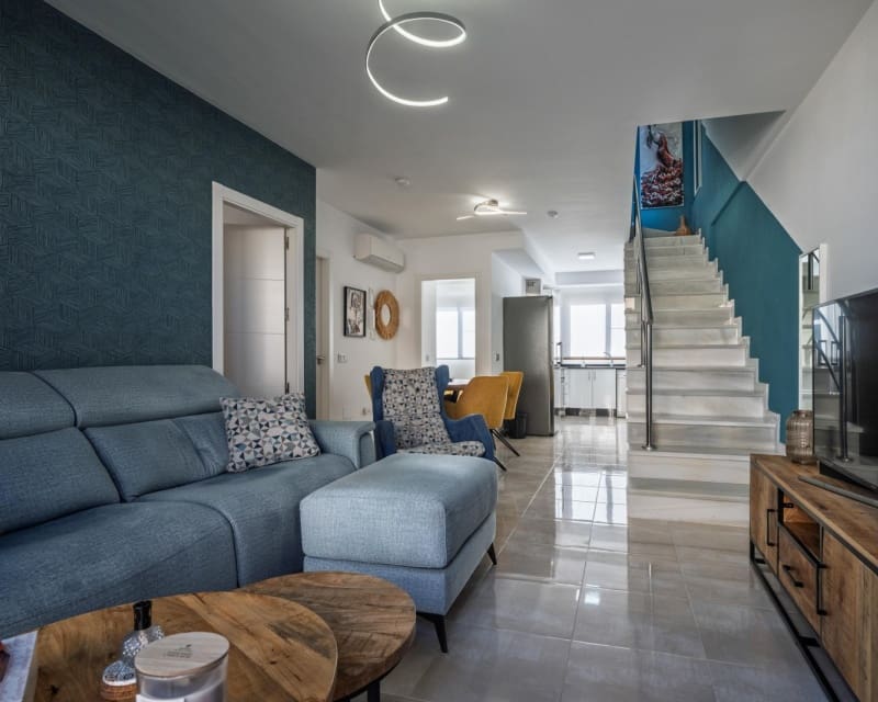 3 slaapkamer Appartement te koop in Cabo Roig met zwembad - € 249.900 (Ref: 9552197)