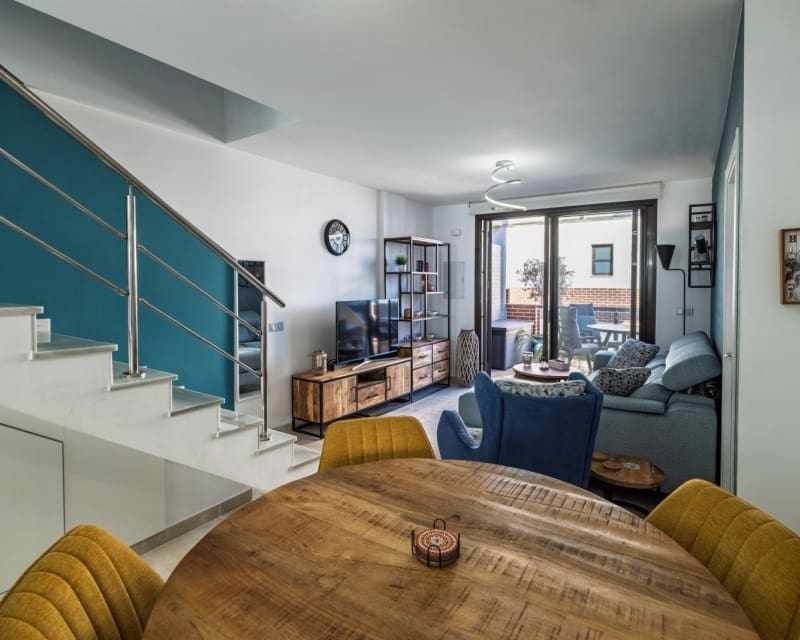 3 slaapkamer Appartement te koop in Cabo Roig met zwembad - € 249.900 (Ref: 9552197)