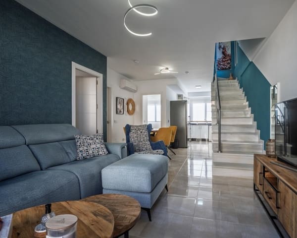 3 slaapkamer Appartement te koop in Cabo Roig, Orihuela met zwembad - € 249.900 (Ref: 9552197)