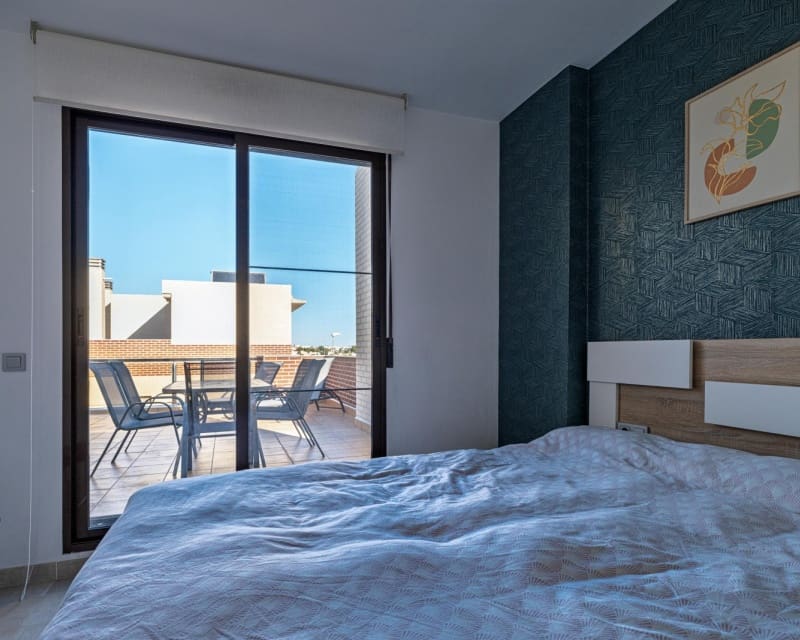 3 slaapkamer Appartement te koop in Cabo Roig met zwembad - € 249.900 (Ref: 9552197)