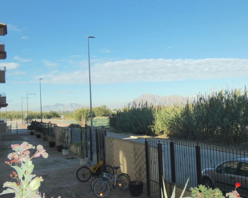 1 makuuhuone Huoneisto myytävänä paikassa Algorfa mukana uima-altaan - 75 000 € (Ref: 9552199)