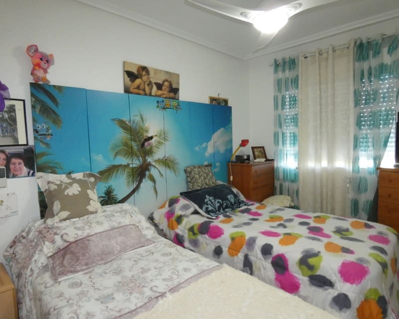 1 makuuhuone Huoneisto myytävänä paikassa Algorfa mukana uima-altaan - 75 000 € (Ref: 9552199)