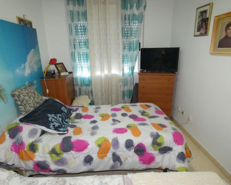 1 makuuhuone Huoneisto myytävänä paikassa Algorfa mukana uima-altaan - 75 000 € (Ref: 9552199)