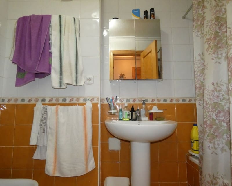 1 makuuhuone Huoneisto myytävänä paikassa Algorfa mukana uima-altaan - 75 000 € (Ref: 9552199)