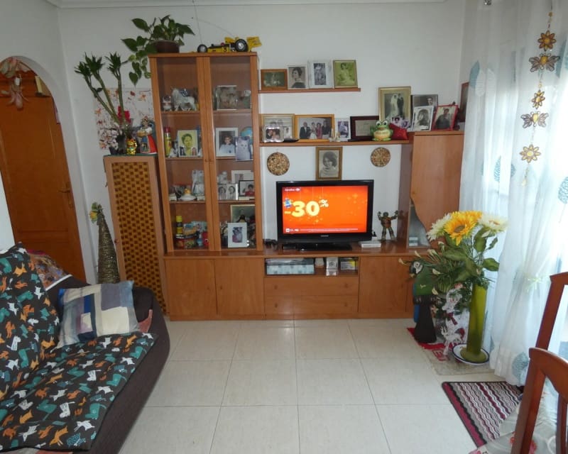 1 makuuhuone Huoneisto myytävänä paikassa Algorfa mukana uima-altaan - 75 000 € (Ref: 9552199)