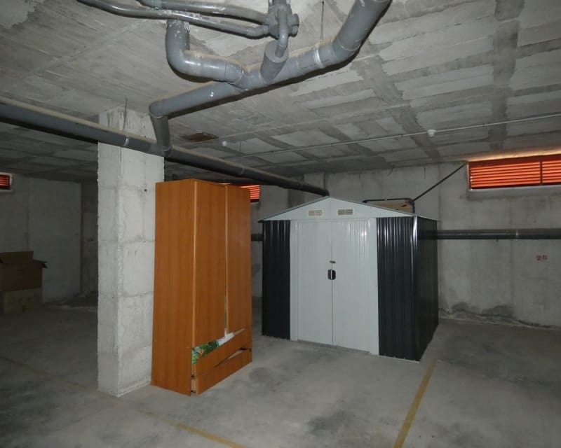 1 makuuhuone Huoneisto myytävänä paikassa Algorfa mukana uima-altaan - 75 000 € (Ref: 9552199)