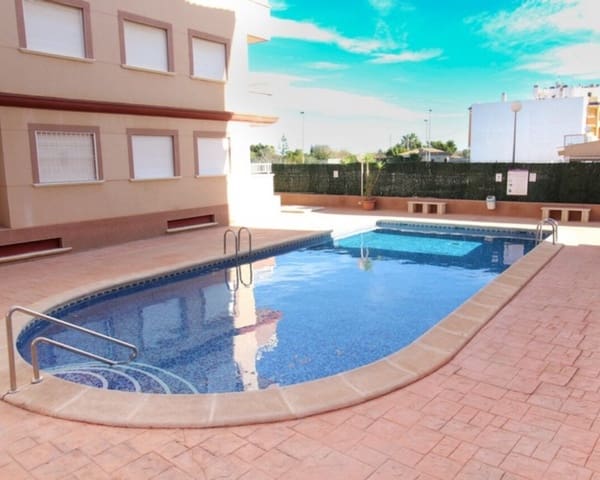 1 Zimmer Apartment zu verkaufen in Algorfa mit Pool - 75.000 € (Ref: 9552199)