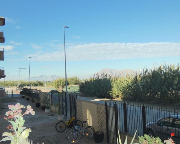 1 Zimmer Apartment zu verkaufen in Algorfa mit Pool - 75.000 € (Ref: 9552199)