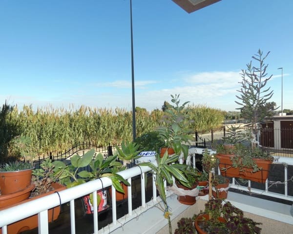 1 Zimmer Apartment zu verkaufen in Algorfa mit Pool - 75.000 € (Ref: 9552199)