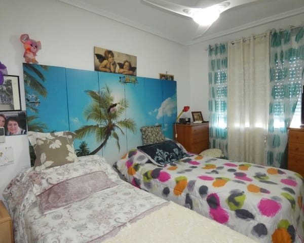 1 Zimmer Apartment zu verkaufen in Algorfa mit Pool - 75.000 € (Ref: 9552199)