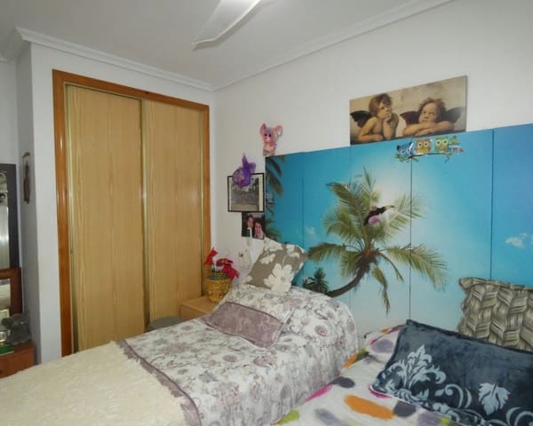 1 Zimmer Apartment zu verkaufen in Algorfa mit Pool - 75.000 € (Ref: 9552199)