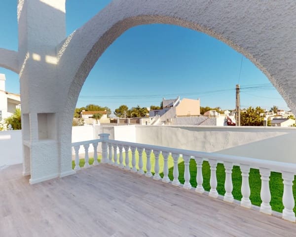 2 soveværelse Bungalow til salg i Villamartin, Orihuela - € 199.000 (Ref: 9552201)
