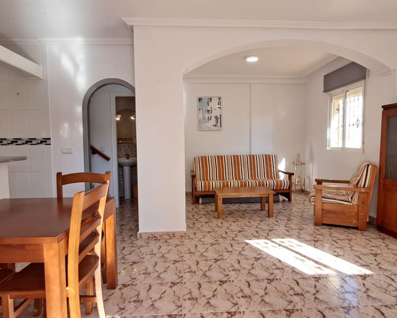 2 quarto Moradia para venda em Playa Flamenca com piscina - 219 000 € (Ref: 9552202)