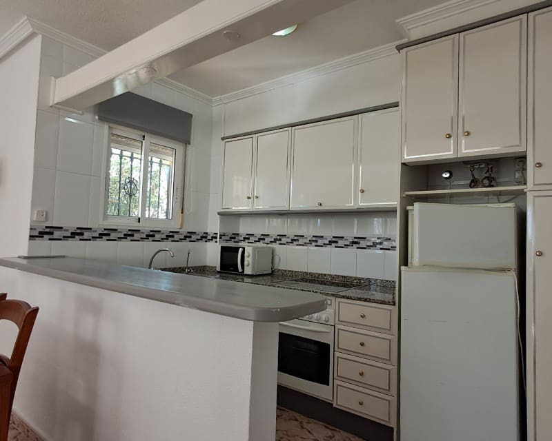 2 quarto Moradia para venda em Playa Flamenca com piscina - 219 000 € (Ref: 9552202)