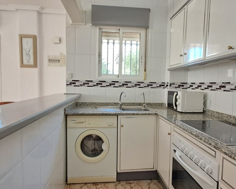 2 quarto Moradia para venda em Playa Flamenca com piscina - 219 000 € (Ref: 9552202)