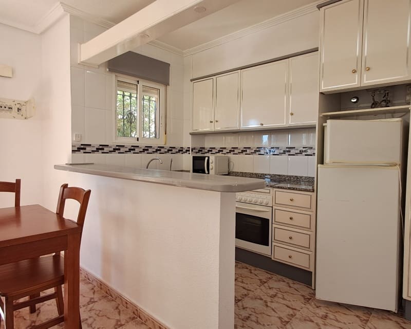 2 quarto Moradia para venda em Playa Flamenca com piscina - 219 000 € (Ref: 9552202)