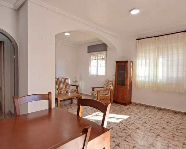 2 quarto Moradia para venda em Playa Flamenca, Orihuela com piscina - 219 000 € (Ref: 9552202)